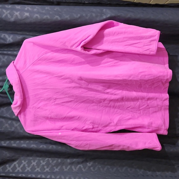 Columbia Pink pull over 1X - Picture 2 of 4